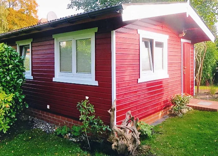 Semesterbostad Fh Weyrich Gm 69915 Graal-Mueritz